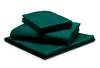 1000-Thread Count 100% Egyptian Cotton Twin XL Sheet Set, Soft Breathable Sateen Weave Long Staple Cotton, 1000-TC Pure Cotton, Fits Mattress 25" Deep Pockets - Twin XL, Lake Blue view 1