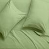 1000-Thread Count 100% Egyptian Cotton Twin XL Sheet Set, Soft Breathable Sateen Weave Long Staple Cotton, 1000-TC Pure Cotton, Fits Mattress 25" Deep Pockets - Twin XL, Sage view 4