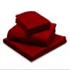 1000-Thread Count 100% Egyptian Cotton Split Head King Sheet Set, Soft Breathable Sateen Weave Long Staple Cotton, 1000-TC Pure Cotton, Fits Mattress 12" Deep Pockets - Split Head King, Burgundy view 1
