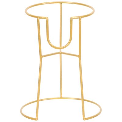 LIFKOME Beverage Container Holder Stand for Wine Bucket Beer Dispenser and Party Drinks Stable Design for Use Easy to Store for Gatherings and Celebrations