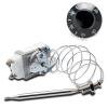 60125401 for Deep Fryer 1175 thermostat compatible with imperial fryer, 1/4" Thread Mpt Stuff Box, RX-1-36 Thermostat compatible with Pitco, 200-400F view 1
