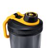 VOLTRX Shaker Bottle, Gallium USB C Rechargeable Electric Protein Shake Mixer, Shaker Cups for Protein Shakes and Meal Replacement Shakes, BPA Free, Made with Tritan, 24oz view 2