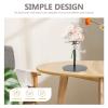 DECHOUS Adjustable Flower Bouquet Holder Sturdy Display Rack for Floral Arrangements Desktop Use Lightweight Iron Stabilizer for Home Flower Shop Easy to Operate Design view 3