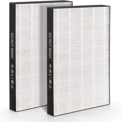 2 Pack KC-850U Replacement Filter FZ-C100HFU