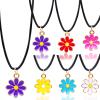Flower Party Gifts 24 Pack Spring Summer Floral Tea Party Decor Princess Goodie Bags for Fairy Bee Butterfly Party Favors Birthday Valentine's Day Gifts Wedding Carnival School Rewards view 1