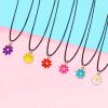 Flower Party Gifts 24 Pack Spring Summer Floral Tea Party Decor Princess Goodie Bags for Fairy Bee Butterfly Party Favors Birthday Valentine's Day Gifts Wedding Carnival School Rewards view 3