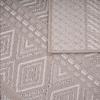 Paco Home Outdoor Rug Stain-Resistant with Boho Pattern in Beige, Size: 2' x 3'3" view 4