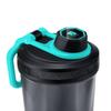 VOLTRX Shaker Bottle, Gallium USB C Rechargeable Electric Protein Mixer, Shaker Cups for Protein and Meal Replacement Shakes, BPA Free, Made with Tritan, 24oz view 2
