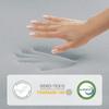 Dream Serenity Peak Comfort 3 inch Memory Foam Mattress Topper Twin view 3