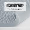 Dream Serenity Peak Comfort 2 inch Memory Foam Mattress Topper KG view 2
