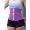 SG TRAINING FIT #1 Custom Text/Logo Sport Pro Wool Cotton Warming Belt Relieves Back Pain Supports Lumbar and Muscles Optimal Compression for Men and Women. (1, Purple) view 1