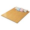 Solid Wood Bed Board, Bamboo Piece 2cm Wide, Nan Bamboo Material, Thickened Wooden Bed Boardmattress, Sofa Plank Cushion, Spine Protection Hard Pad (Size : 150cm*190cm) view 1