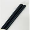 Aoba 247159 Long Chopsticks Benkei, Black, 10.2 inches (26 cm), Dishwasher Safe, Made in Japan view 4