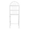 Gdrasuya10 3-Tier Over The Toilet Storage Rack Bathroom Organizer Shelf Space Saver,Bathroom Storage Over The Toilet Black Storage Rack Organizer view 4