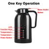 24V/12V Travel Electric Kettle for Car/Truck Portable Electric Car Travel Thermos view 3