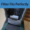 Aolleteau 6 Pack 38765019 38765023 Secondary Filter AH41001 Compatible with Hoover Self propelled WindTunnel, Tempo Widepath, Fold Away Vacuums, Fits Royal Vacuums view 4
