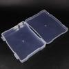 SEWACC 1set Photo Storage Organizer Box Versatile Plastic Keeper for Photos and Postcards for Craft Supplies and Item Organization Multi-purpose Storage view 2