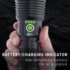LitezAll 25478 Kodiak Kolossus 15000 Lumen Rechargeable Tactical Flashlight view 2