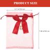 Zerodeko 20pcs Organza Drawstring Bags for Weddings Party Favors and Elegant Candy Pouches for Special Occasions view 4