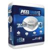 Peelaways Waterproof Disposable Bed Sheets  | As Seen On Shark Tank | 7-Layer Absorbent Wellness Sheets for Elderly, Homecare, Hospital Use and Travel - Cot (75" x 30" x 6") view 1
