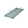 Express KitchQuip NSF Approved Heavy Duty Epoxy Wire Shelf for Kitchens, Utility Rooms, Storage, Offices & Home view 2