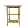3-Tier Bamboo Storage Shelf view 3