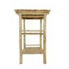 3-Tier Bamboo Storage Shelf view 4