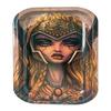 Collectible Fantasy Art Tray Set - Vanity CatchAll Trays for Jewelry, Dice, Decor, or Large 10 inch Rolling Trays - Featuring All 4 Goddess Designs by Artist Ryan Bollinger view 3