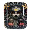 Collectible Fantasy Art Tray Set - Vanity CatchAll Trays for Jewelry, Dice, Decor, or Large 10 inch Rolling Trays - Featuring All 4 Goddess Designs by Artist Ryan Bollinger view 4