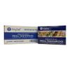10,000 Count | KingSeal Regular Sandwich Frill Toothpicks, Assorted Colors, 2.5 Inch Length, Bamboo Wood - 10 Boxes x 1000 Each view 3