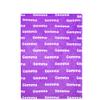 Personalized Throw Blankets Gift for Girls Boys, Custom Baby Blanket with Name,Birthday Gift for Her Him, Super Soft Blanket Gift for Her Christmas Memorial Day Valentines Day Gifts (Purple) view 1