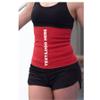 SG TRAINING FIT #1 Custom Text/Logo Sport Pro Wool Cotton Warming Belt Relieves Back Pain Supports Lumbar and Muscles Optimal Compression for Men and Women. (1, Red) view 1