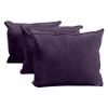 Cover ONLY Model V3 Twin Velvet Same Pipe Indoor Daybed Cushion Bolster - AD339 view 4