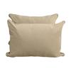 Prolinemax Style V4 Twin Size Velvet Pipe Trim Indoor Daybed Bolster Pillow Cushion Fitted Sheet |Cover ONLY| AD304 view 4