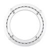 12 Inch Aluminium Lazy Susan Turntable Bearing,Heavy Duty Aluminium Rotating Bearing Turntable,360 Degree Rotating Lazy Susan Ball Bearing (Color : Silver, Size : 680mm (27 inches)) view 1