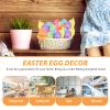 Gogogmee Easter Artificial for Decoration 12pcs Easter Inserted Ornament Set Style view 4