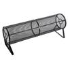 Zerodeko 1pc Hairpin Display Shelf Sturdy Base Iron Jewelry Storage Rack for Headbands Hair Accessories Organizer for Bedroom Dressing Table and Bathroom Counter view 1