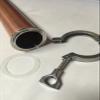 Replacement for Beer Keg Still Adapter Kit 2" Tri Clamp, Ferrule, & Gasket for Distilling Column view 1