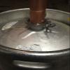 Replacement for Beer Keg Still Adapter Kit 2" Tri Clamp, Ferrule, & Gasket for Distilling Column view 2
