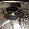 Replacement for Beer Keg Still Adapter Kit 2" Tri Clamp, Ferrule, & Gasket for Distilling Column view 3