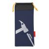 Nail Hammer Bag Storage Bag, Tent Hammer Bag, Pack Tent Pegs Nails Hammer Tool Pouch, Camping Peg Hammer Nail Pouch (Purplish Blue), Tent Hammer Bag Nail Hammer Bag Storage Bag Tent Storage Bag Camp view 1