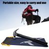 Nail Hammer Bag Storage Bag, Tent Hammer Bag, Pack Tent Pegs Nails Hammer Tool Pouch, Camping Peg Hammer Nail Pouch (Purplish Blue), Tent Hammer Bag Nail Hammer Bag Storage Bag Tent Storage Bag Camp view 4