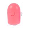 Healeved 2Pcs Holder Storage Box Period Cups Container Portable Wash Case Reusable Steamed Cleaner for Travel view 2