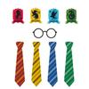 Amscan 9915086 - Harry Potter Hogwarts Houses Kids Birthday Party Photobooth Props - 24 Pieces view 1