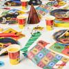 Amscan 9915086 - Harry Potter Hogwarts Houses Kids Birthday Party Photobooth Props - 24 Pieces view 2