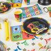 Amscan 9915086 - Harry Potter Hogwarts Houses Kids Birthday Party Photobooth Props - 24 Pieces view 3