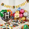 Amscan 9915086 - Harry Potter Hogwarts Houses Kids Birthday Party Photobooth Props - 24 Pieces view 4