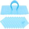 UPKOCH 10pcs Fruit Vegetable Scrubbers Flexible Cleaning Brushes for More Silicone Tools for Thorough Cleaning of Potatoes Carrots Ginger view 1
