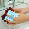 UPKOCH 10pcs Fruit Vegetable Scrubbers Flexible Cleaning Brushes for More Silicone Tools for Thorough Cleaning of Potatoes Carrots Ginger view 3