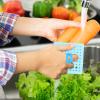 UPKOCH 10pcs Fruit Vegetable Scrubbers Flexible Cleaning Brushes for More Silicone Tools for Thorough Cleaning of Potatoes Carrots Ginger view 4